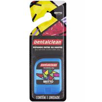 Fio Dental com Cera Dentalclean Romero Britto 25M