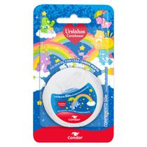 Fio Dental com Cera Menta Ursinhos Carinhosos Condor 50m