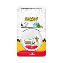 Fio Dental Condor Snoopy Menta 25m Fio Dental Condor Snoopy Menta 25m