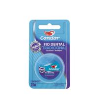 Fio dental condor tradicional 25M Fio dental condor tradicional 25M