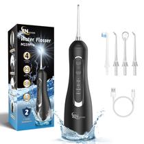 Fio dental de água sem fio JNGOODS 300mL recarregável