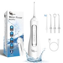 Fio dental de água sem fio JNGOODS 300mL recarregável Fio dental de água sem fio JNGOODS 300mL recarregável