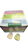 Fio Dental de Nylon Encerado Sabor Menta 15m 72 Unidades Fio Dental de Nylon Encerado Sabor Menta 15m 72 Unidades