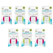 Fio dental Dental Floss Sabor natural de cardamomo da DrTung Fio dental Dental Floss Sabor natural de cardamomo da DrTung