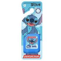 Fio Dental Dentalclean Infantil Stitch 20m Fio Dental Dentalclean Infantil Stitch 20m