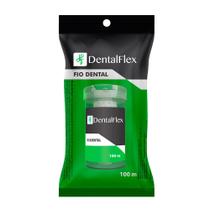 Fio Dental DentalFlex 100m