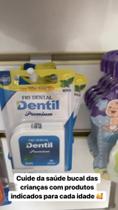Fio dental dentil