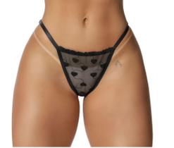 Fio Dental Duplo Love Personalizável Tallyta