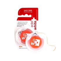 Fio Dental Easy Tape Edel White 70m