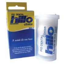 Fio Dental em Refil com 500m para Dispenser - HILLO