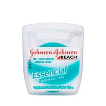 Fio Dental Essencial Menta Reach Johnsons 100m