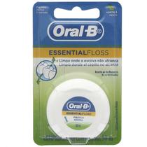 Fio Dental Essentialfloss Menta - Oral-B 50M