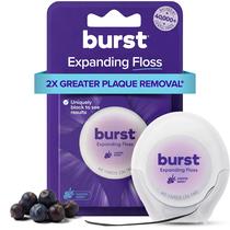 Fio Dental Expansível Burst Sabor Baga de Zimbro 36,5 m Fio Dental Expansível Burst Sabor Baga de Zimbro 36,5 m