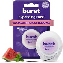 Fio Dental Expansível Burst Sabor Melancia com Hortelã 36,5m Fio Dental Expansível Burst Sabor Melancia com Hortelã 36,5m
