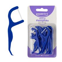FIO DENTAL FLOSS PICKS 20un