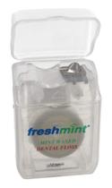 Fio dental Freshmint 144 bobinas, 11 ml, encerado com menta Fio dental Freshmint 144 bobinas, 11 ml, encerado com menta