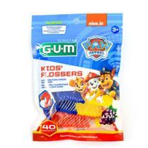 Fio Dental Gum Flosser Kids Patrulha Canina - Sunstar