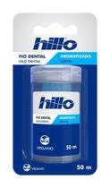 Fio dental hillo 50m vegano menta
