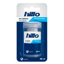 Fio Dental Hillo Aromatizado Menta 50m