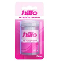 Fio Dental Hillo Woman - 100 Metros