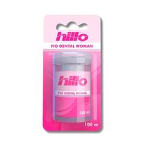 Fio Dental Hillo Woman 125m LV+POR-