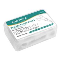 Fio Dental Infantil em Arco Ultrafino - Kit com 50, 100 ou 200 Unidades - Fio Dental Infantil em Arco Ultrafino - Kit com 50, 100 ou 200 Unidades -