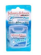 Fio Dental Johnson e Johnson Reach Plus Com 50 Metros