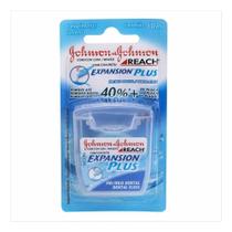 Fio Dental Johnson Reach Expansion Plus 50 Metros
