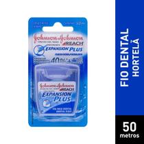 Fio Dental Johnson'S Johnson 50Mt