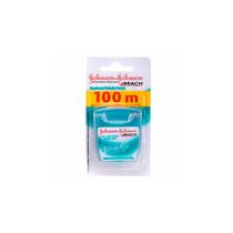 Fio Dental JohnsonS Essencial Menta 100M.