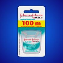 Fio Dental Johnsons Essencial Menta 100m
