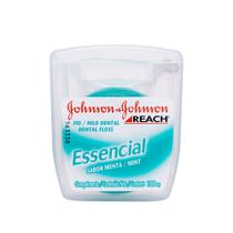 Fio Dental Johnsons Reach Essencial 100 Metros - Johnson&johnson