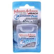 Fio Dental Johnsons Reach Extra Fino 50m