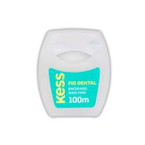 Fio Dental Kess Basic 100M
