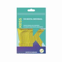 Fio dental kess individual com 30 unidades ref 1998