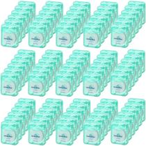 Fio dental Mimorou com sabor de menta, 50 ml, pacote com 96
