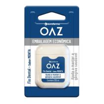 Fio Dental OAZ 100+25 = 125m Menta
