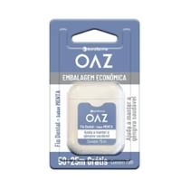 Fio Dental OAZ 50+25m = 75m Sabor Menta