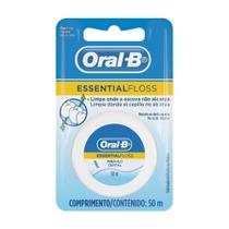 Fio Dental Oral-B Essential Floss 50 metros