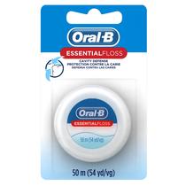 Fio dental Oral-B EssentialFloss Cavity Defense 50 m (x24)