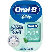 Fio Dental Oral-B Glide Comfort Plus Menta 40m Fio Dental Oral-B Glide Comfort Plus Menta 40m