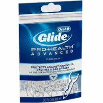 Fio Dental Oral B Glide Pro-Health Advanced 30 Unidades