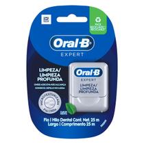Fio dental Oral-B Pro-Saúde 25m Fio dental Oral-B Pro-Saúde 25m