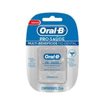 Fio Dental Oral-B Pro-Saude Multi-Beneficios 25m