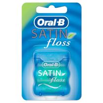 Fio Dental Oral-B Satin Sabor Menta 25 m Fio Dental Oral-B Satin Sabor Menta 25 m
