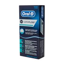 Fio Dental Oral-B Super Floss com 50 Unidades - Oral B