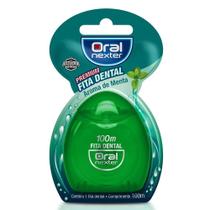 Fio Dental Oral Nexter Premium Menta 100m Fio Dental Oral Nexter Premium Menta 100m