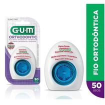 Fio Dental Ortodôntico GUM (não Precisa de Passador)