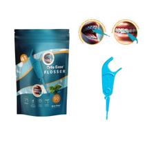 Fio Dental Para Aparelho Ortodôntico 50 Un Orto Ease Flosser