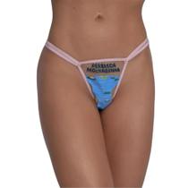 Fio Dental Perereca Molhadinha Pimenta Sexy